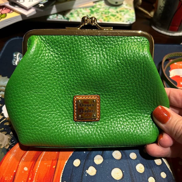 Dooney & Bourke Handbags - Dooney & Bourke Coin Purse